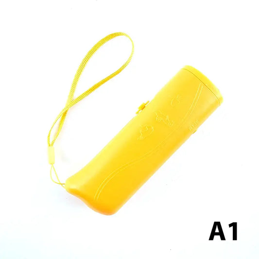 Ultrasonic Anti-Bark Dog Training Device