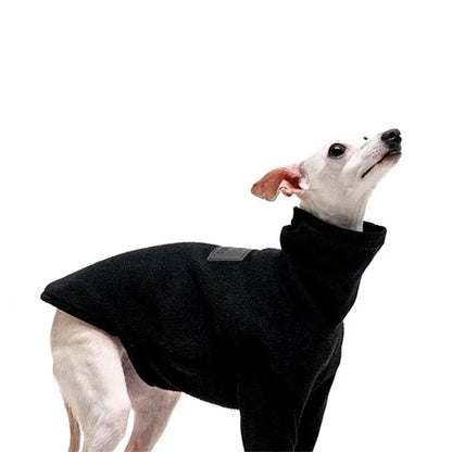 Reversible Winter Jacket for Greyhounds