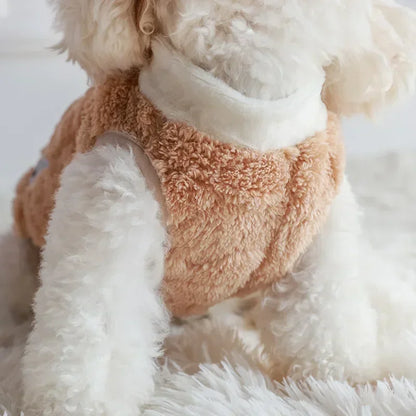 Soft Fleece Winter Pet Sweater