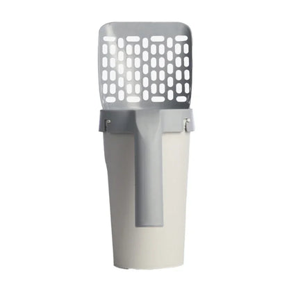 Plastic Cat Litter Scoop