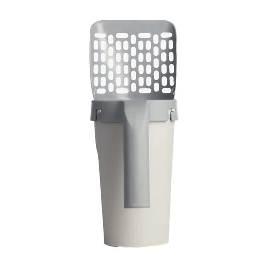 Plastic Cat Litter Scoop