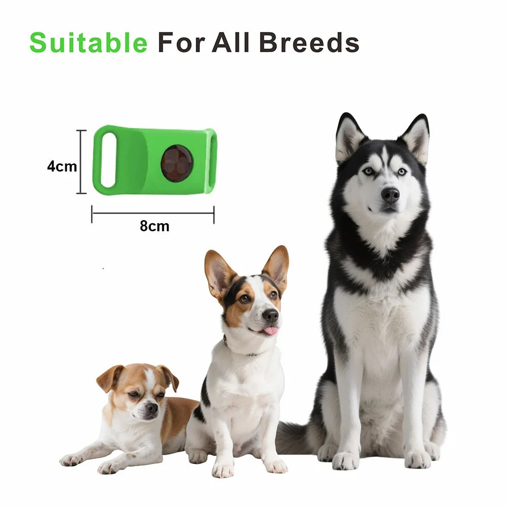 Essential Oil Anti-Flea Pet Pendant