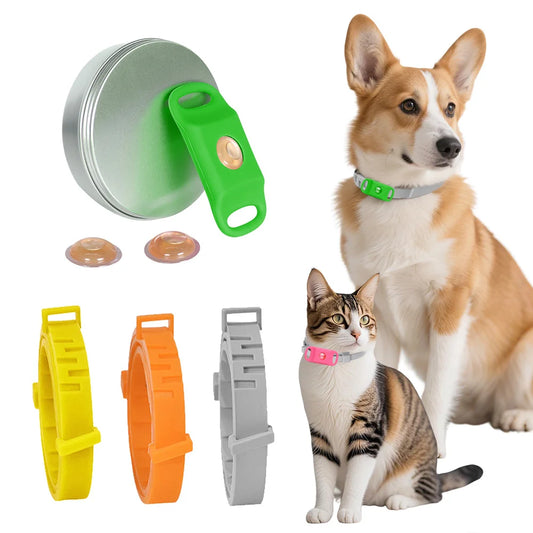 Natural Flea & Tick Pet Collar